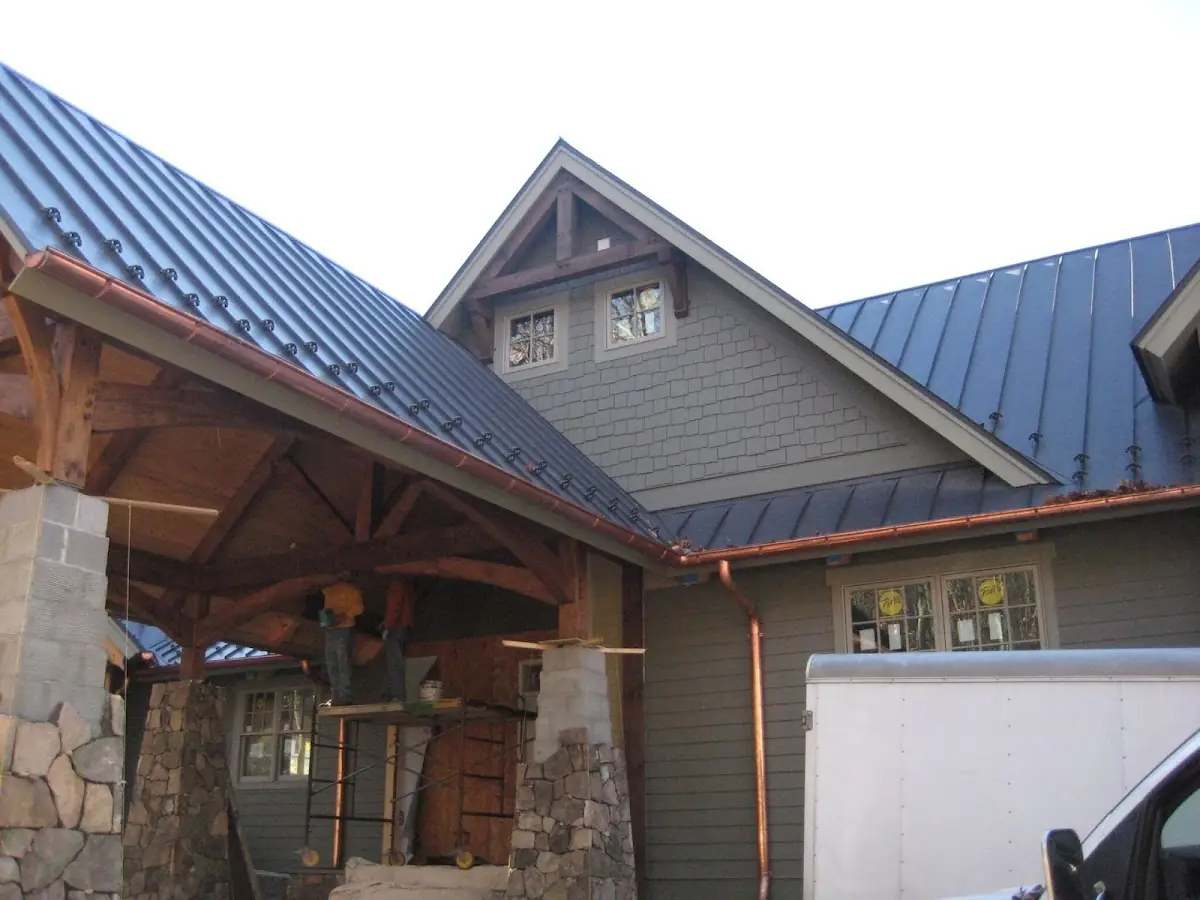 Craftsman Roofing team delivering quality roofing work in Baraboo